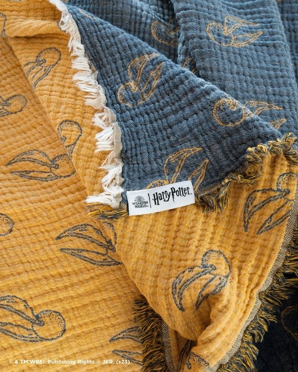 Golden Snitch™ Party Blanket