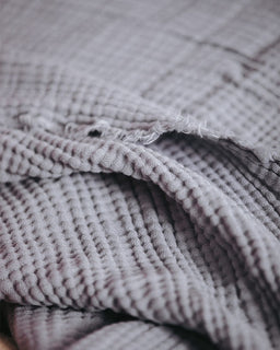 Lara Light Grey - PARTY BLANKET™