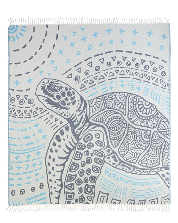 Boho Turtle Loggerhead XL