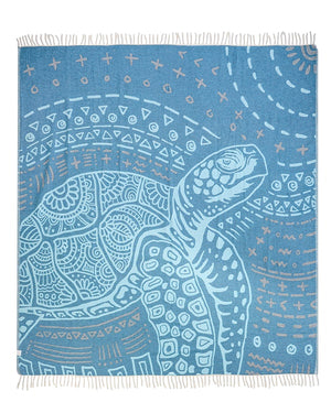 Boho Turtle Loggerhead XL