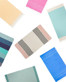 Beach Towel Reclaimed Regular