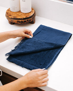 Terra XL Bath Bundle - Navy