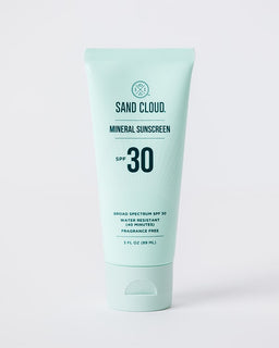 Mineral Sunscreen Body 3 oz