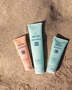 Mineral Sunscreen Body 3 oz