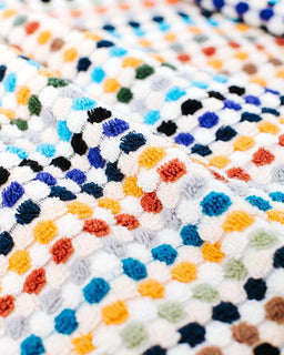 Stripe Polka Dot XL Bath Bundle