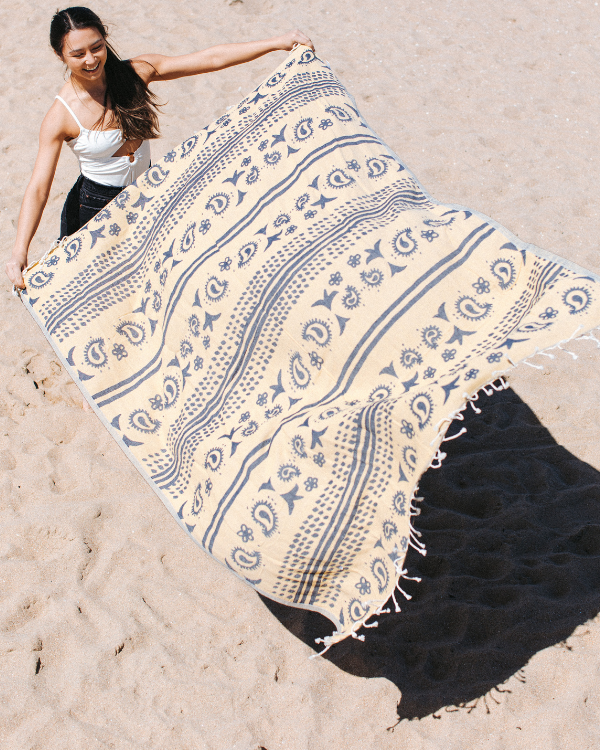 Stripe Henna - Large