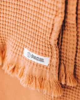 Micro Waffle Hand Bundle Beige