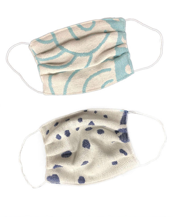 Zero Waste Face Masks - 2 Pack