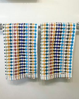 Stripe Polka Dot Hand Bath Bundle - 2 Pack - Multi
