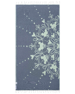 Disney Mickey Yantra Mandala