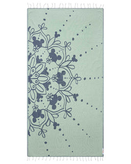 Disney Mickey Yantra Mandala