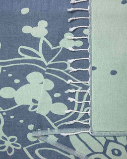 Disney Mickey Yantra Mandala