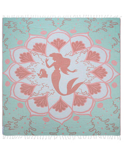 Disney Boho Mermaid XL