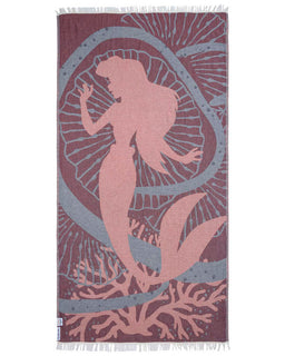 Disney Scallop Mermaid