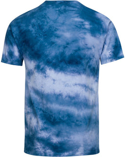 Navy Acid Wash Tee