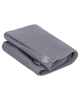 Terra Hair Towel - Grey