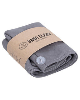 Terra Hair Towel - Grey