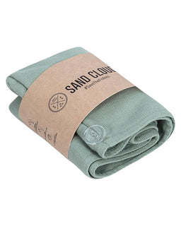 Terra Hair Towel - Sage