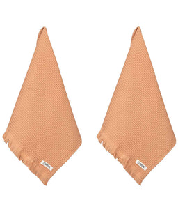 Micro Waffle Hand Bundle Beige
