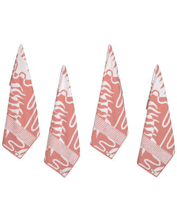 Avalo XL Bath Bundle Dusty Pink