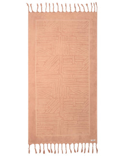 Daze XL Bath Bundle Beige