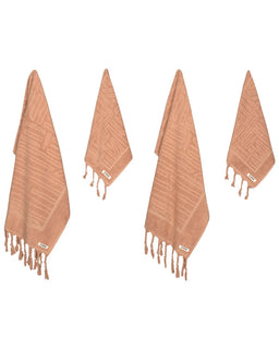 Daze XL Bath Bundle Beige