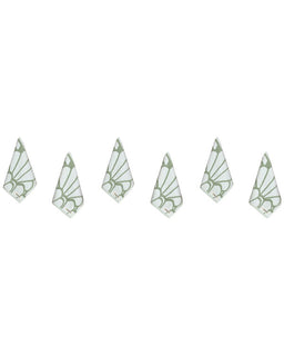 Venus Washcloth Bath Bundle Sage