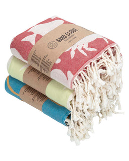 Reclaim Beach Bundle - 3 Pack X-Large (Zero Waste)
