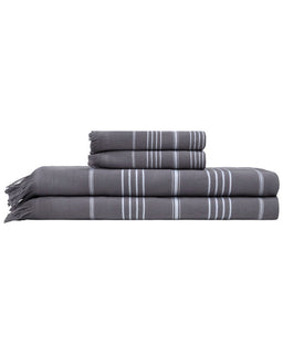 Classic XL Bath Bundle - Grey