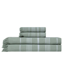 Classic XL Bath Bundle - Sage