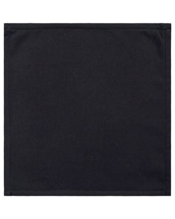 Terra Bath Washcloth Bundle - 6 Pack - Black