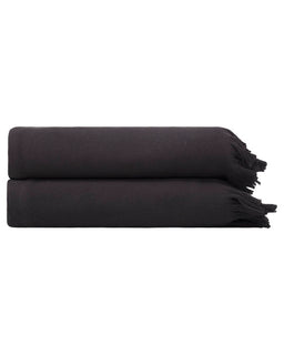 Terra XL Bath Bundle 2 Pack - Black