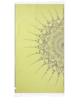 Flower Mandala Grape