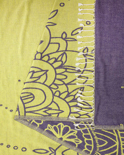 Flower Mandala Grape