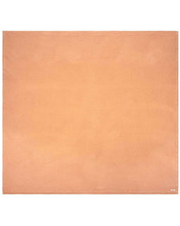 Micro Waffle Shower Curtain Beige