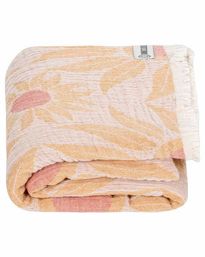 Chianti - Double Weave Gauze Large