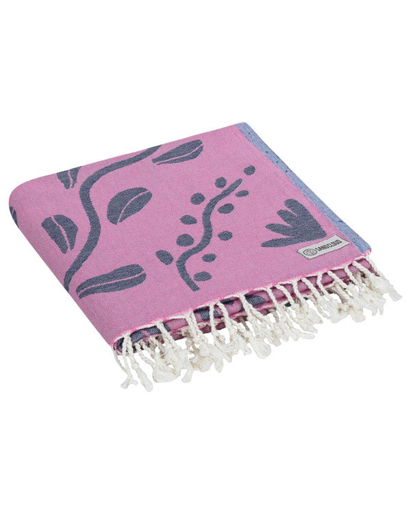 Boho Leatherback Large