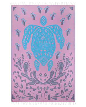 Boho Leatherback Large