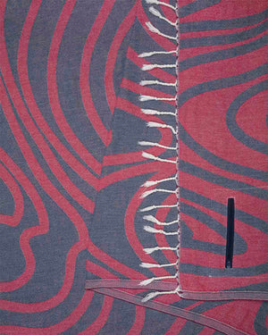Curves with Zipper Pocket Large