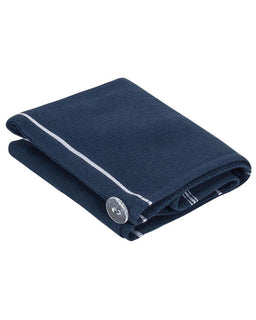 Classic Hair Towel - Navy