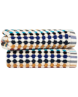 Stripe Polka Dot Hand Bath Bundle - 2 Pack - Multi