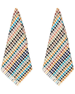 Stripe Polka Dot Hand Bath Bundle - 2 Pack - Multi