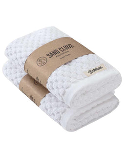 Atom Hand Bath Bundle - 2 Pack - White