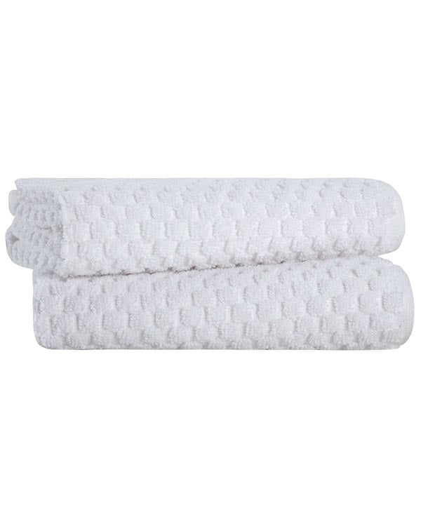 Atom Hand Bath Bundle - 2 Pack - White