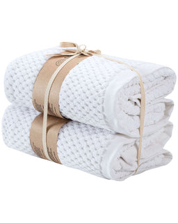 Atom XL Bath Bundle - 2 Pack - White