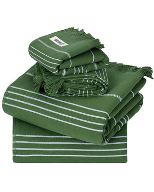 Classic XL Bath Bundle 4 Pack - Green