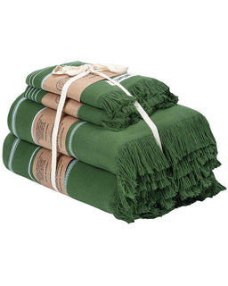 Classic XL Bath Bundle 4 Pack - Green