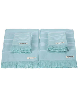 Classic XL Bath Bundle - Seaglass