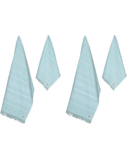 Classic XL Bath Bundle - Seaglass