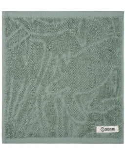 Aquatic Turtle Bath Washcloth Bundle - 6 Pack - Sage